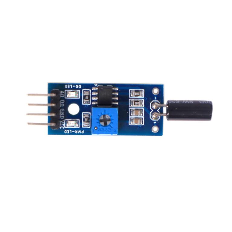 Buy SW520D Tilt Sensor Module in Pakistan - ElectroWay