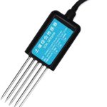 Soil Multi-Parameter Sensor – pH, EC, Moisture, Temp, NPK (7-in-1)