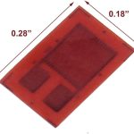 Strain Gauge, Foil Resistance Strain Gauge Sensor Load Cell Pressure Resistance