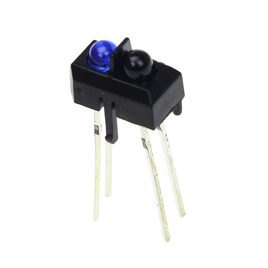 TCRT5000 Reflective optical IR sensor