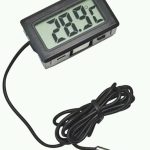 TPM10 Digital Thermometer with Probe