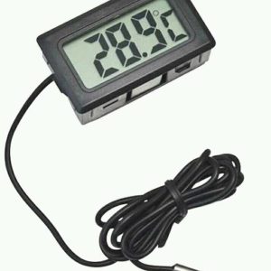 TPM10 Digital Thermometer with Probe
