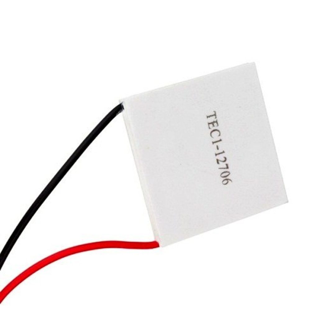 Thermoelectric Cooler Peltier 12V 60W TEC1-12706