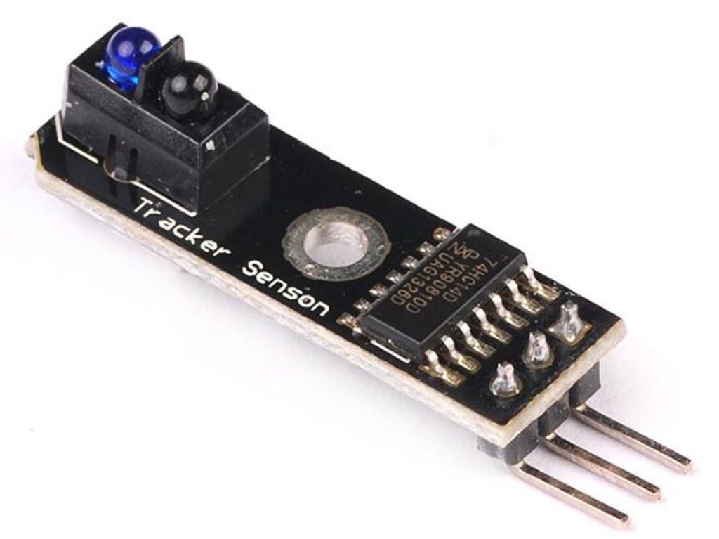 Trace Module TCRT5000 Sensor Probe Intelligent Car Infrared Tracking