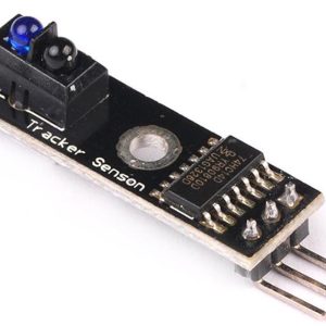 Trace Module TCRT5000 Sensor Probe Intelligent Car Infrared Tracking