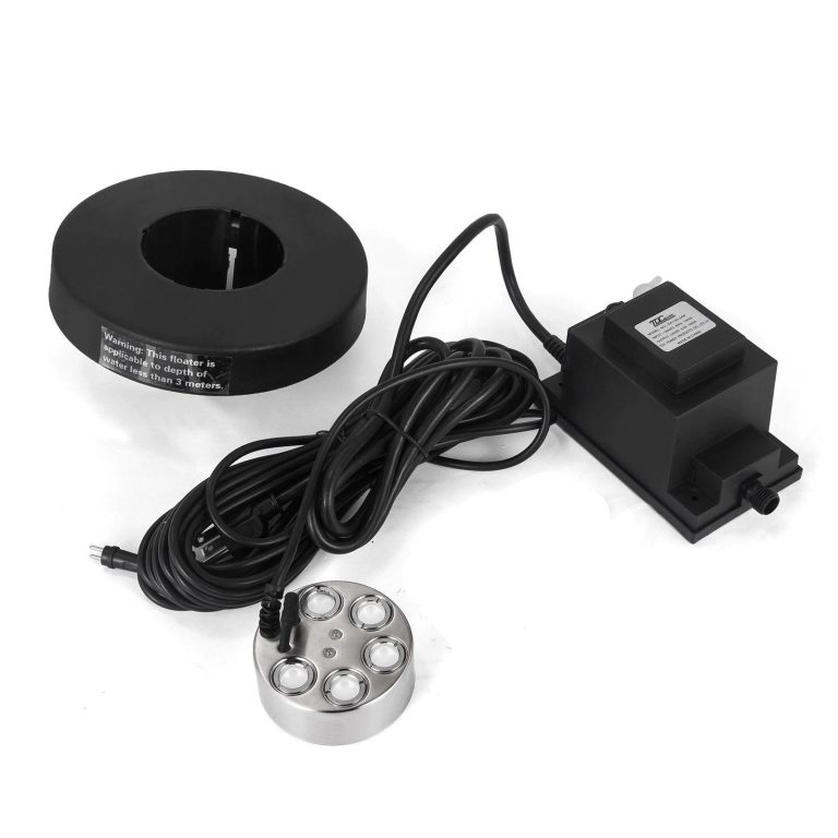 Ultrasonic Atomizer Air Mist Maker Humidifier- ElectroWay