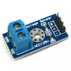 Voltage Sensor Module 0-25V