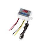 W3001 12V 10A Digital LED Temperature Controller NTC Thermostat Sensor Module