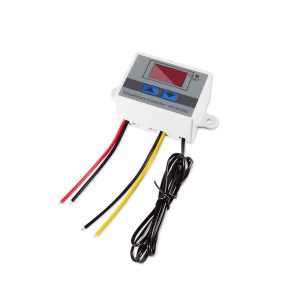 W3001 12V 10A Digital LED Temperature Controller NTC Thermostat Sensor Module