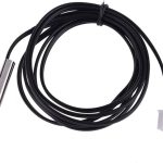 Waterproof Thermistor Probe Wire 10K of W1209 Temperature Sensor