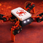 DIY 3D Spider Robot