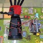 3D Printed Robotic Hand