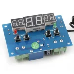 XHW1401 DC 12V Intelligent Digital Display Temperature Controller