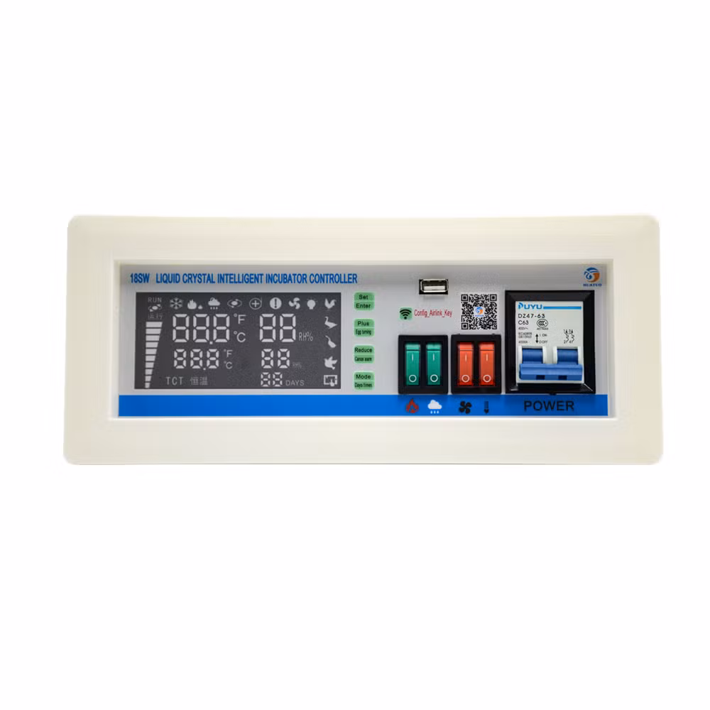 XM-18sw Controller WIFI remote intelligent control temperature and humidity controller