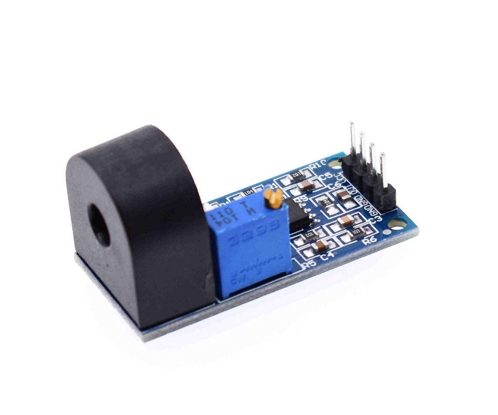 ZMCT103C 5A Range Single Phase AC Active Output Onboard Module