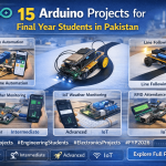 ESP32 vs ESP8266 – Which One is Better for IoT Projects?