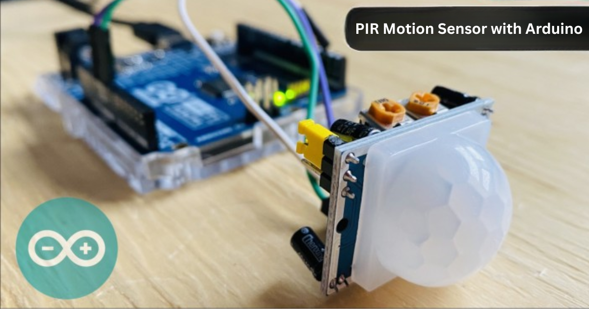 PIR Motion Sensor