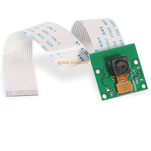 5mp Raspberry Pi Camera Module V1.3