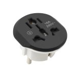 Marken Universal AC Adapter Plug Socket – Multi-Purpose Travel Power Adapter