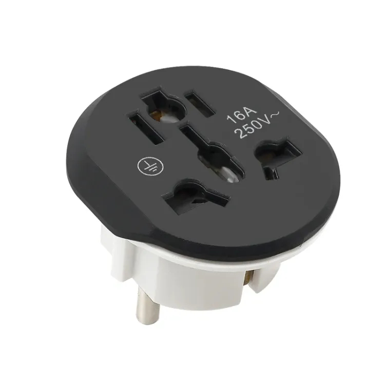 Marken Universal AC Adapter Plug Socket – Multi-Purpose Travel Power Adapter