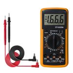 Digital DT-9205A Multimeter AC/DC Ammeter