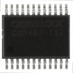 Cirrus Logic CS5463-ISZ Energy Meter IC