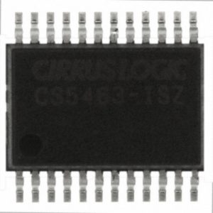 Cirrus Logic CS5463-ISZ Energy Meter IC