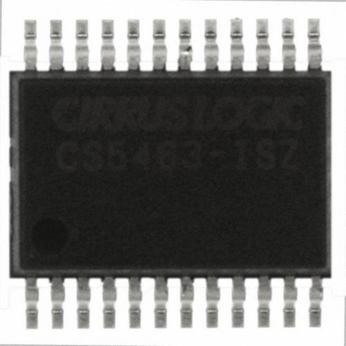 Cirrus Logic CS5463-ISZ Energy Meter IC