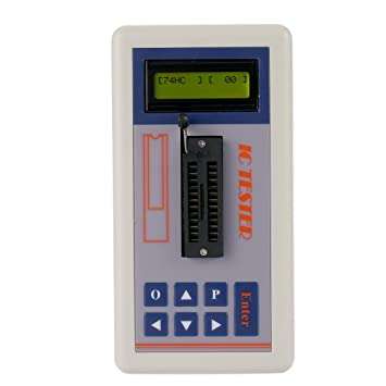 Digital D-2260 IC Tester / Detector Meter in Pakistan