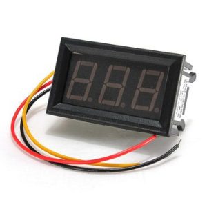 DC Volt Meter in Pakistan