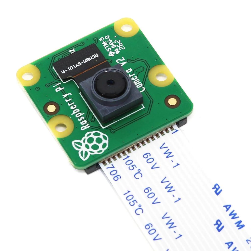 Raspberry Pi Camera Module V2.1 8MP Full HD 1080p Camera