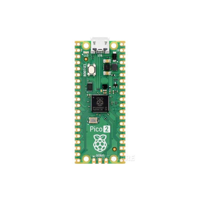Raspberry Pi Pico Microcontroller