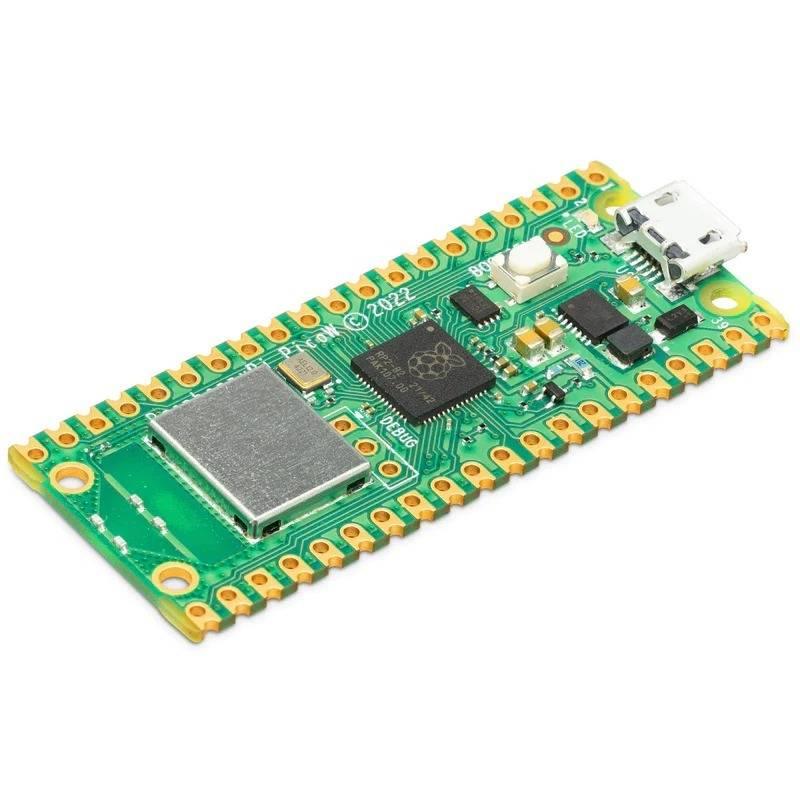 Raspberry Pi Pico W in Pakistan