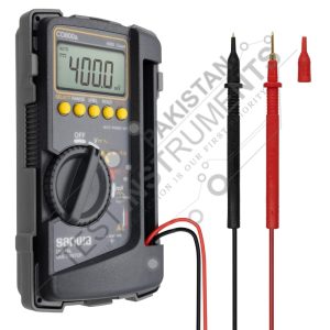 Digital Multimeter Sanwa CD800a in Pakistan