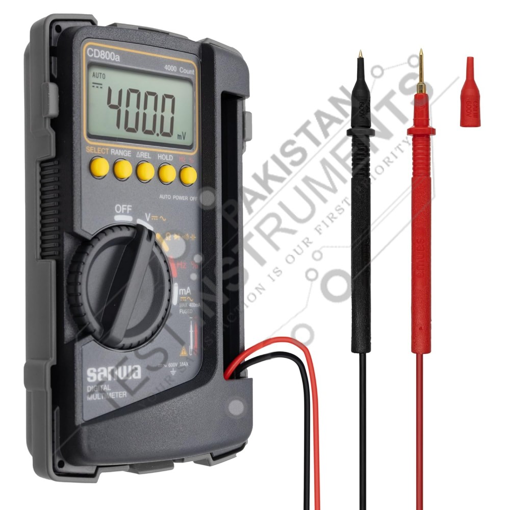 Digital Multimeter Sanwa CD800a in Pakistan