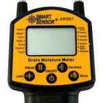 Grain Moisture Meter Digital Moisture Meter Smart Sensor AR991 Use For Corn, Wheat, Rice, Bean, Wheat Flour fodder rapeseed seed