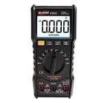 ET8101 True-RMS Digital Multimeter AC/DC Voltage Current Tester with Resistance Capacitance Diode and NCV Measurement