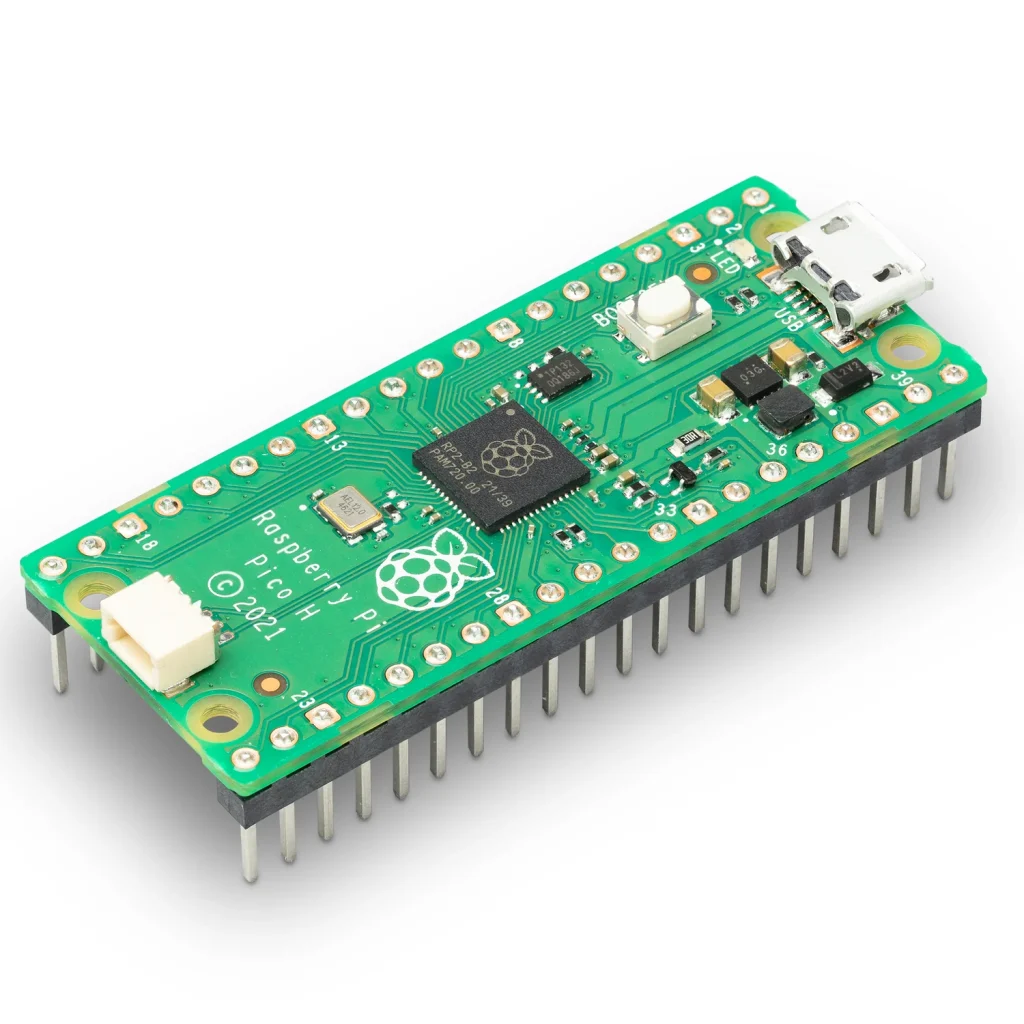 Raspberry Pi Pico Microcontroller – The Perfect Tool for Learning and Creating – Available