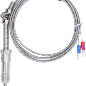 K-Type Thermocouple Temperature Probe 0–800°C