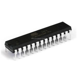 Atmega328P-PU DIP Ic in Pakistan