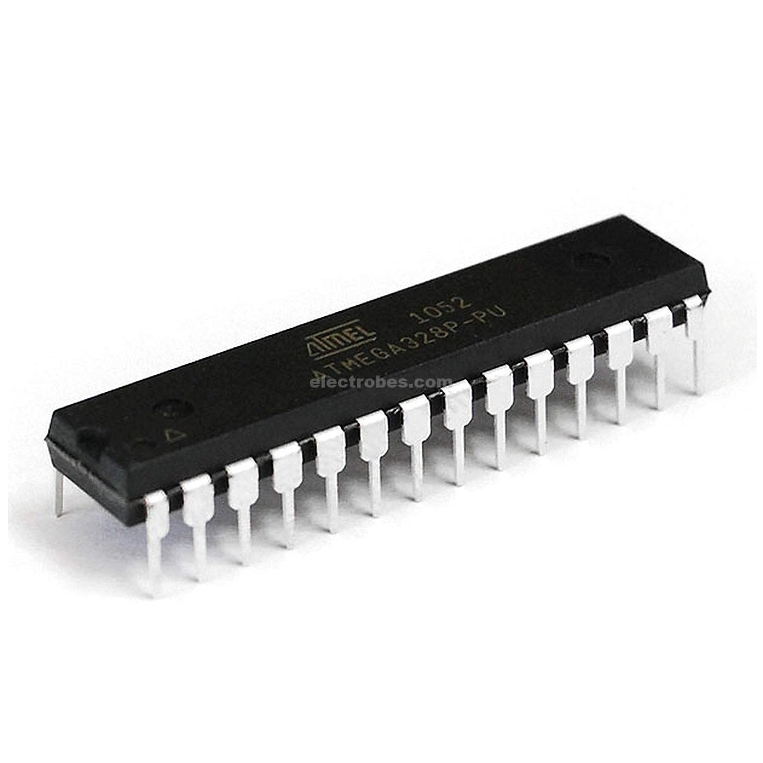 Atmega328P-PU DIP Ic in Pakistan