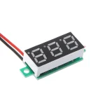0-30V DC Volt Meter in Pakistan