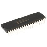 Microchip PIC16F877A 20MHz 8-Bit PIC