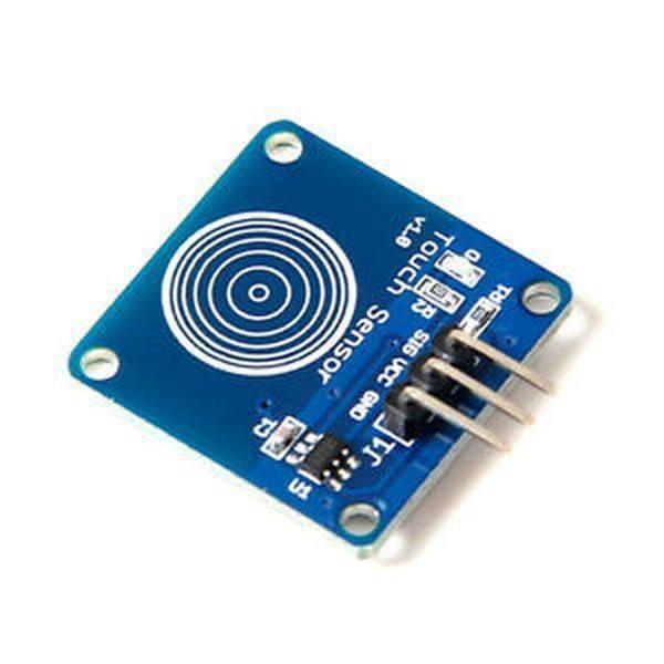 2.7V- 6V HTTM Series Capacitive Touch Button Module in Pakistan